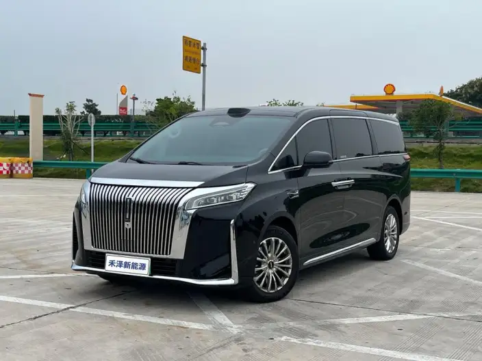 Wey Gaoshan P HEV 2025 Model 4WD Wey Gaoshan 8 – фото 1