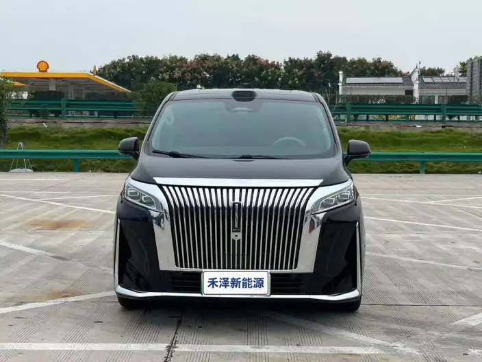 Wey Gaoshan P HEV 2025 Model 4WD Wey Gaoshan 8 – фото 2