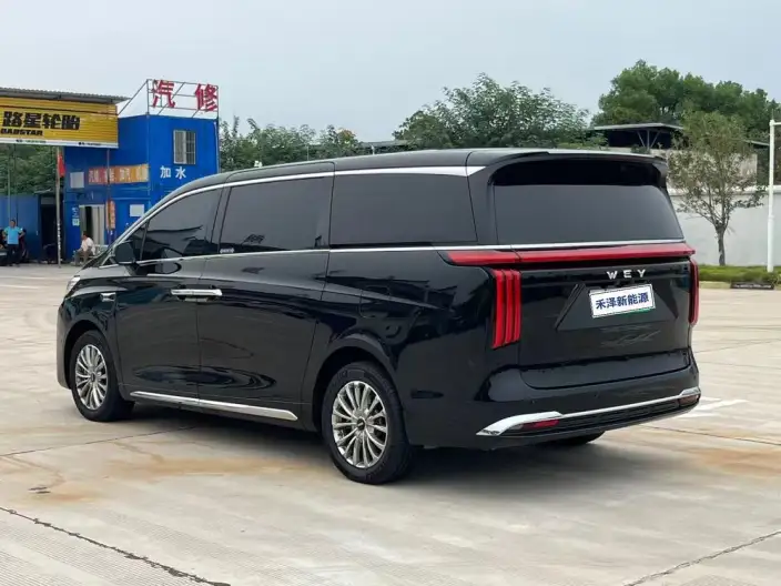 Wey Gaoshan P HEV 2025 Model 4WD Wey Gaoshan 8 – фото 4