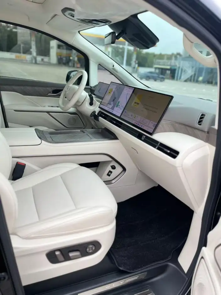 Wey Gaoshan P HEV 2025 Model 4WD Wey Gaoshan 8 – фото 7