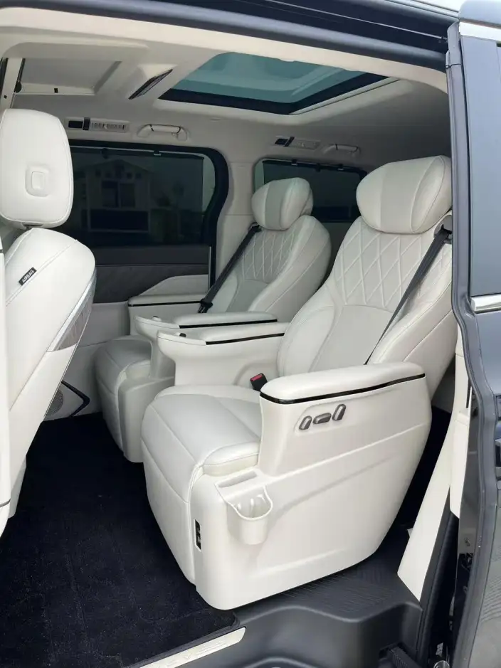 Wey Gaoshan P HEV 2025 Model 4WD Wey Gaoshan 8 – фото 8