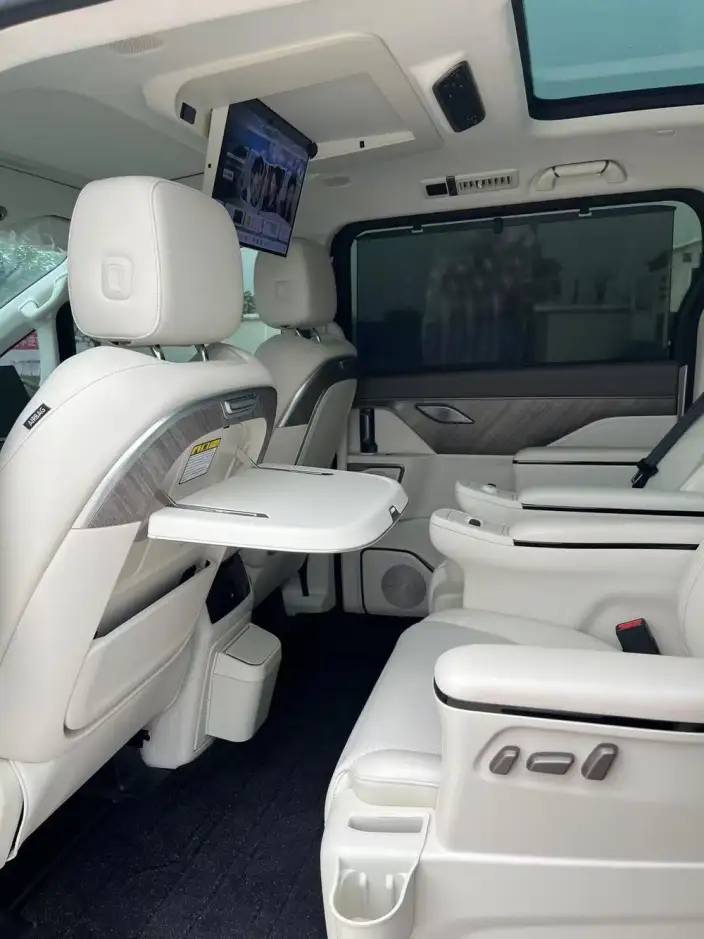 Wey Gaoshan P HEV 2025 Model 4WD Wey Gaoshan 8 – фото 9