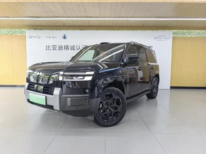 Titan 7 PHEV 2025 Model 190KM 4WD Ultra Edition – фото 1