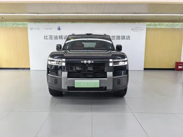Titan 7 PHEV 2025 Model 190KM 4WD Ultra Edition – фото 2