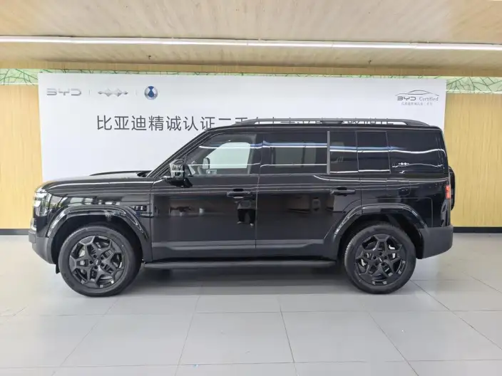 Titan 7 PHEV 2025 Model 190KM 4WD Ultra Edition – фото 3