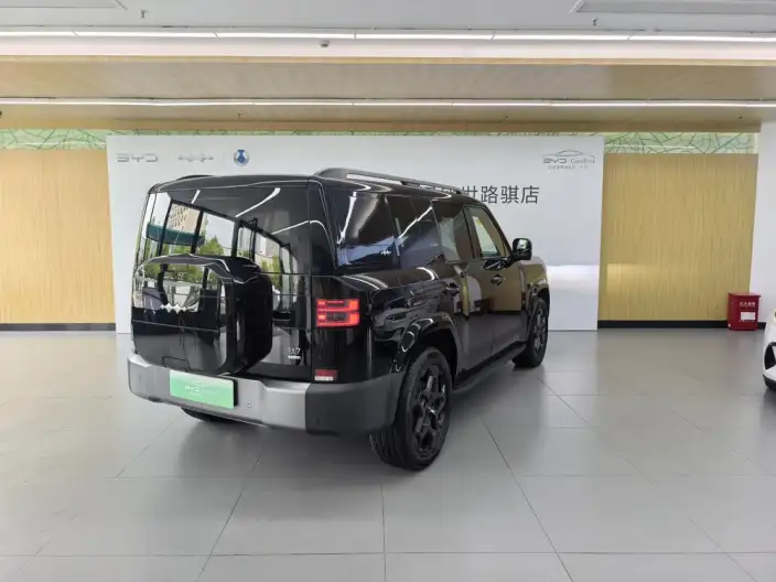 Titan 7 PHEV 2025 Model 190KM 4WD Ultra Edition – фото 5
