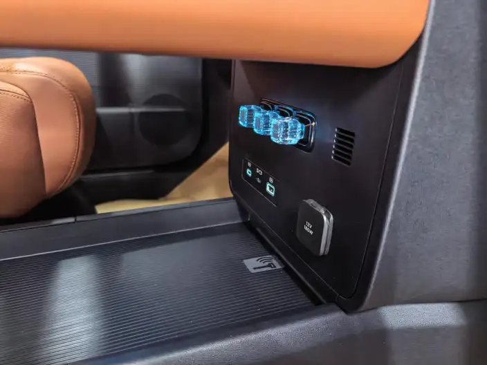 Titan 7 PHEV 2025 Model 190KM 4WD Ultra Edition – фото 10