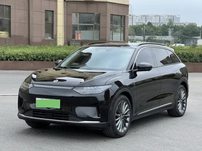 Leapmotor C11 2024 Model EV Edition 580 Exclusive Edition