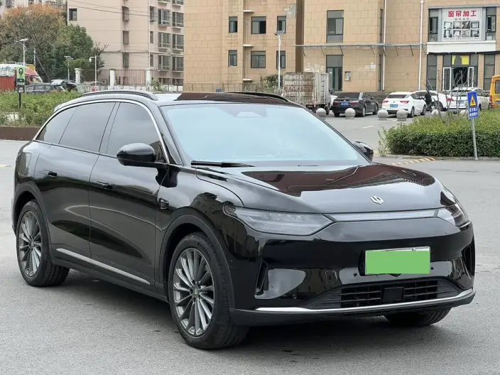 Leapmotor C11 2024 Model EV Edition 580 Exclusive Edition
