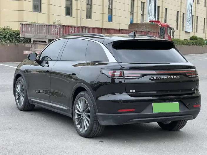 Leapmotor C11 2024 Model EV Edition 580 Exclusive Edition