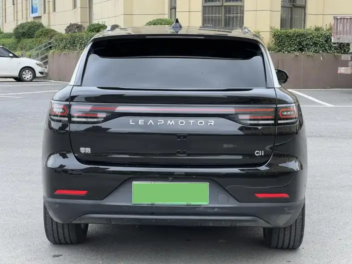 Leapmotor C11 2024 Model EV Edition 580 Exclusive Edition – фото 5