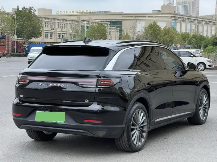 Leapmotor C11 2024 Model EV Edition 580 Exclusive Edition – фото 6