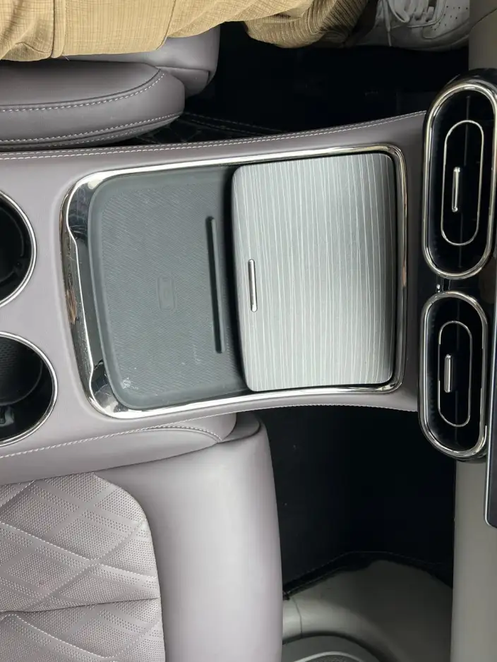 Leapmotor C11 2024 Model EV Edition 580 Exclusive Edition – фото 7