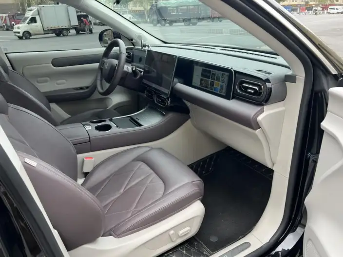 Leapmotor C11 2024 Model EV Edition 580 Exclusive Edition – фото 9