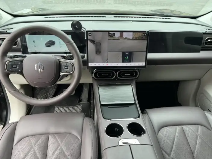 Leapmotor C11 2024 Model EV Edition 580 Exclusive Edition – фото 10