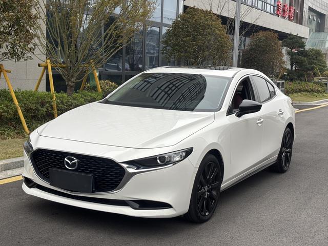 Mazda3 Axela 2023 2.0L Automatic Quality Power – фото 1
