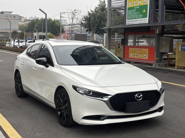 Mazda3 Axela 2023 2.0L Automatic Quality Power – фото 2
