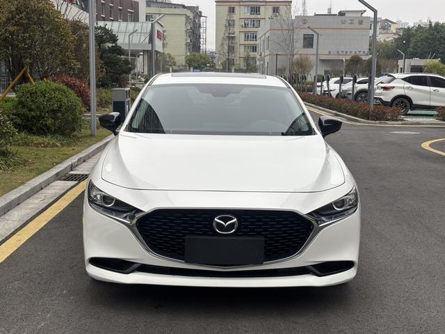 Mazda3 Axela 2023 2.0L Automatic Quality Power – фото 3