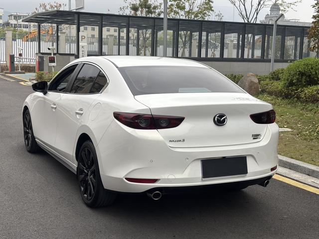 Mazda3 Axela 2023 2.0L Automatic Quality Power – фото 4