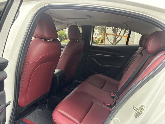 Mazda3 Axela 2023 2.0L Automatic Quality Power – фото 7