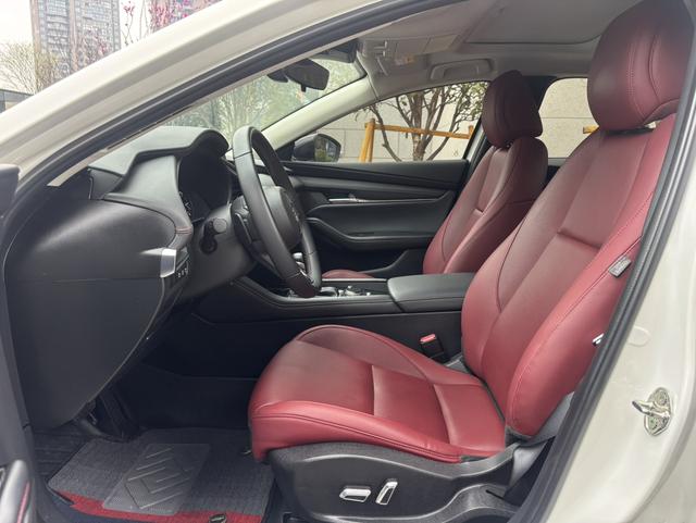 Mazda3 Axela 2023 2.0L Automatic Quality Power – фото 8