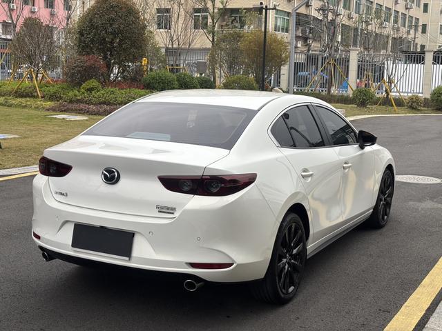Mazda3 Axela 2023 2.0L Automatic Quality Power – фото 9