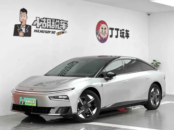 XPeng P7+ 2026 Model EV 615 Max Ultimate Edition