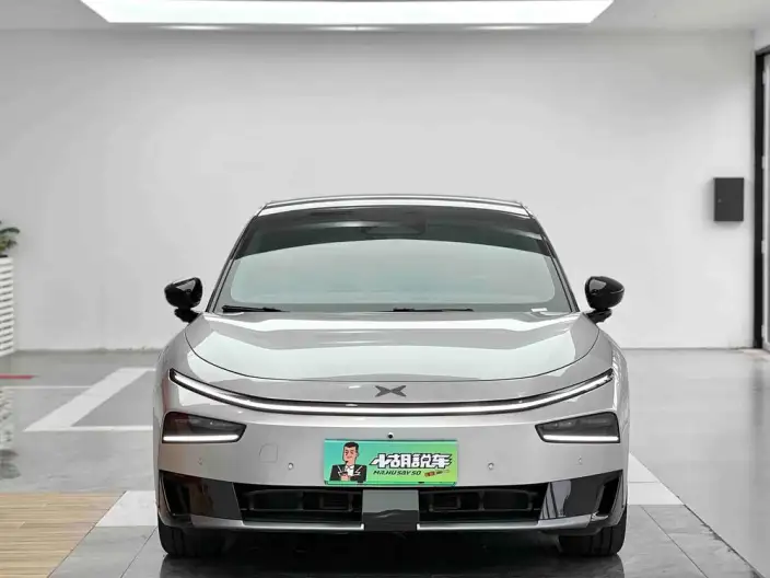 XPeng P7+ 2026 Model EV 615 Max Ultimate Edition