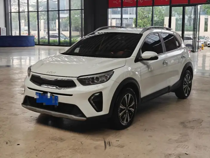 Kia Stonic 2021 Model Facelift 1.4L CVT Fun Xiang Edition – фото 1