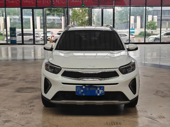Kia Stonic 2021 Model Facelift 1.4L CVT Fun Xiang Edition – фото 2