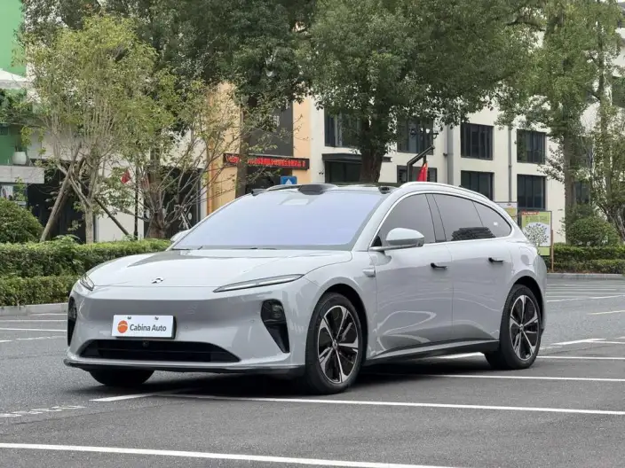 NIO ET5T 2024 Model 75kWh – фото 1