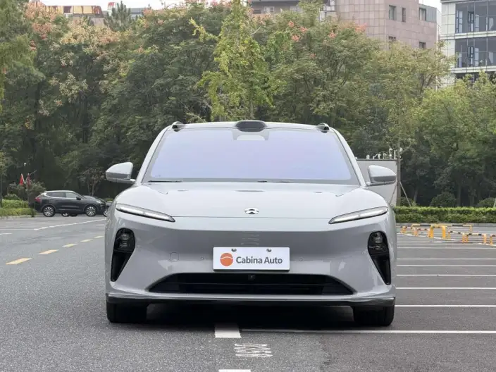 NIO ET5T 2024 Model 75kWh – фото 2