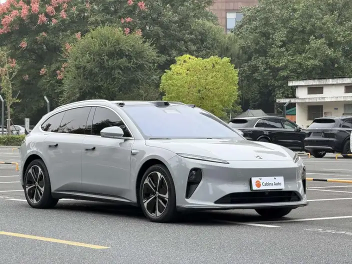 NIO ET5T 2024 Model 75kWh – фото 3