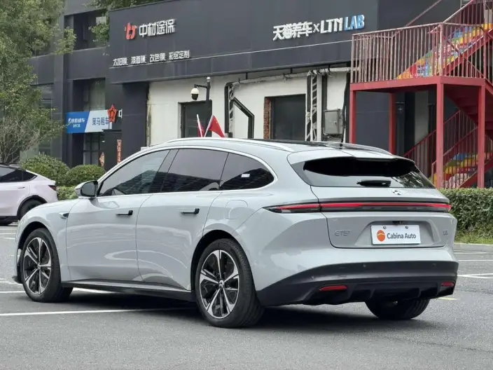 NIO ET5T 2024 Model 75kWh – фото 5