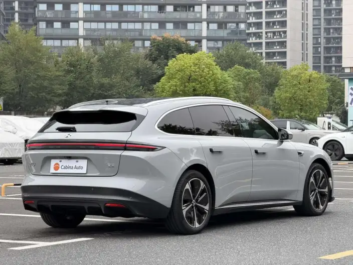 NIO ET5T 2024 Model 75kWh – фото 7