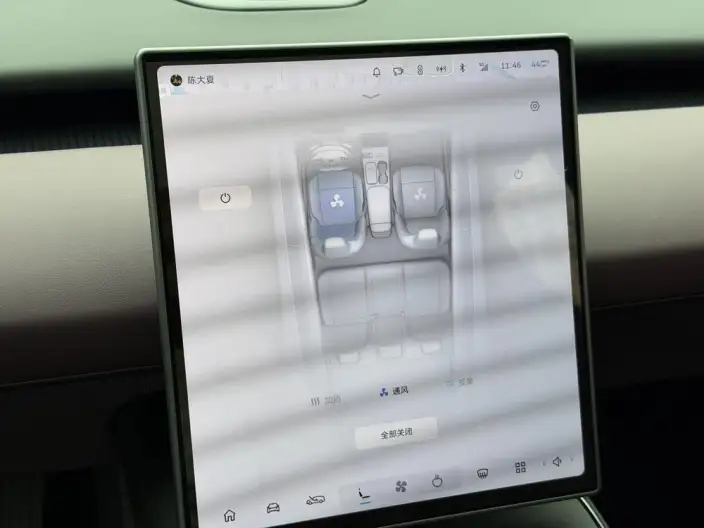 NIO ET5T 2024 Model 75kWh – фото 9