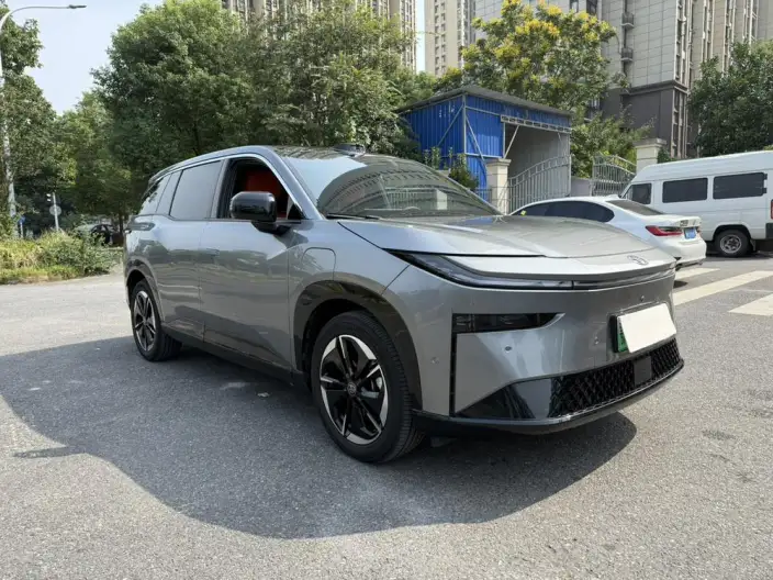 Bozhi 3X 2025 Model 520 Pro LiDAR Edition – фото 3