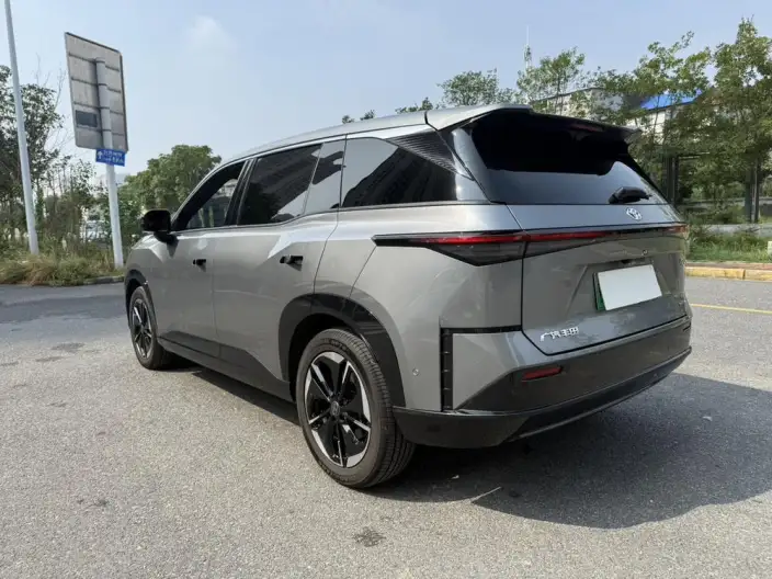 Bozhi 3X 2025 Model 520 Pro LiDAR Edition – фото 5