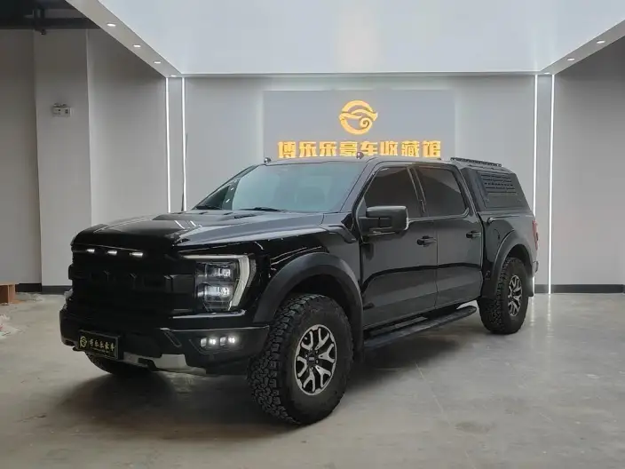 Ford F-150 Raptor 2023 Model Raptor EcoBoost 3.5T V6 – фото 1