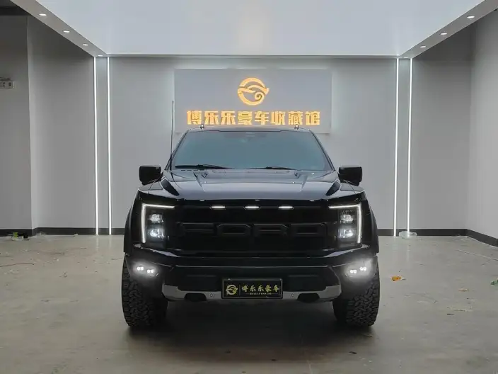 Ford F-150 Raptor 2023 Model Raptor EcoBoost 3.5T V6 – фото 2