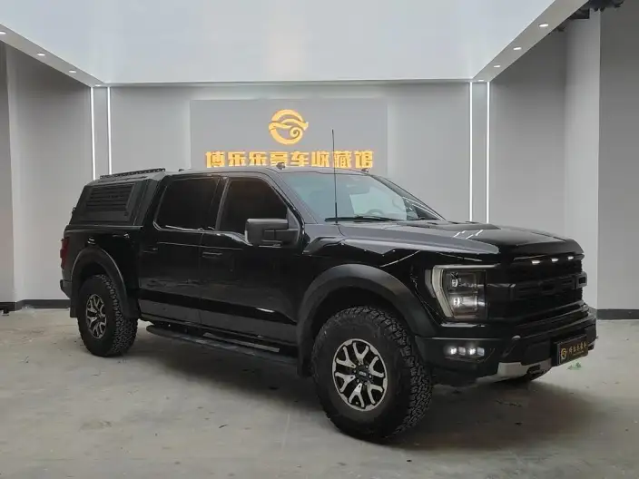 Ford F-150 Raptor 2023 Model Raptor EcoBoost 3.5T V6 – фото 3