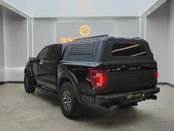 Ford F-150 Raptor 2023 Model Raptor EcoBoost 3.5T V6 – фото 4