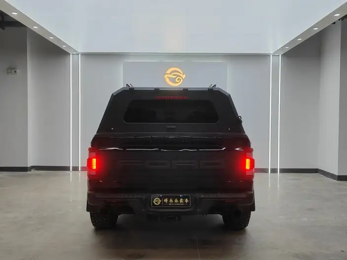 Ford F-150 Raptor 2023 Model Raptor EcoBoost 3.5T V6 – фото 5