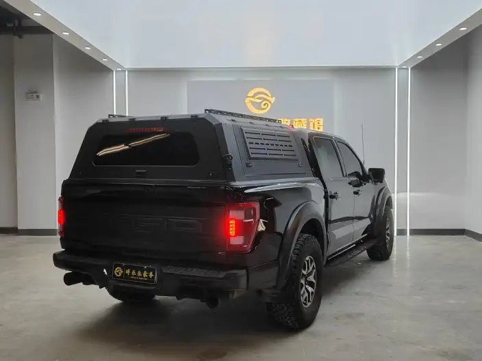 Ford F-150 Raptor 2023 Model Raptor EcoBoost 3.5T V6 – фото 6