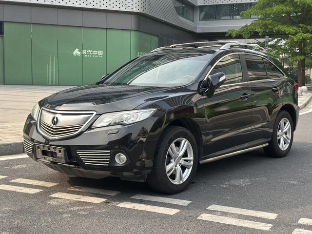 Acura RDX import 2013 модификация 3.5L 4WD Deluxe Edition