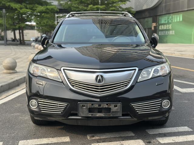 Acura RDX import 2013 модификация 3.5L 4WD Deluxe Edition