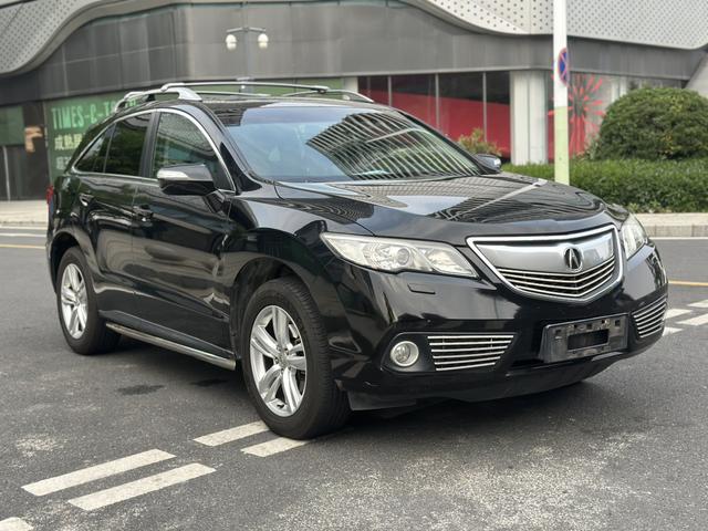 Acura RDX import 2013 модификация 3.5L 4WD Deluxe Edition