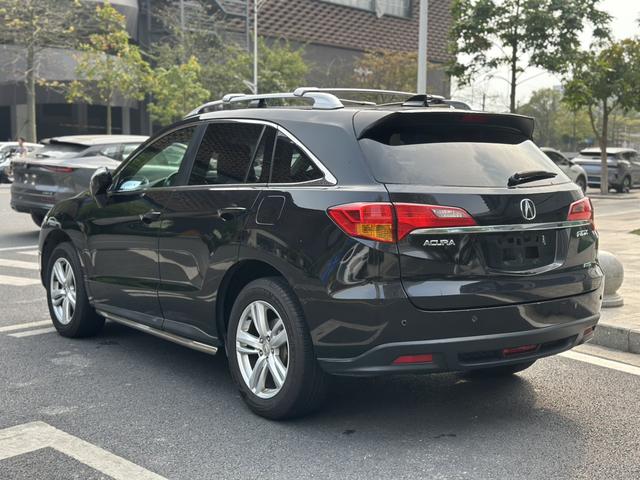 Acura RDX import 2013 модификация 3.5L 4WD Deluxe Edition – фото 5