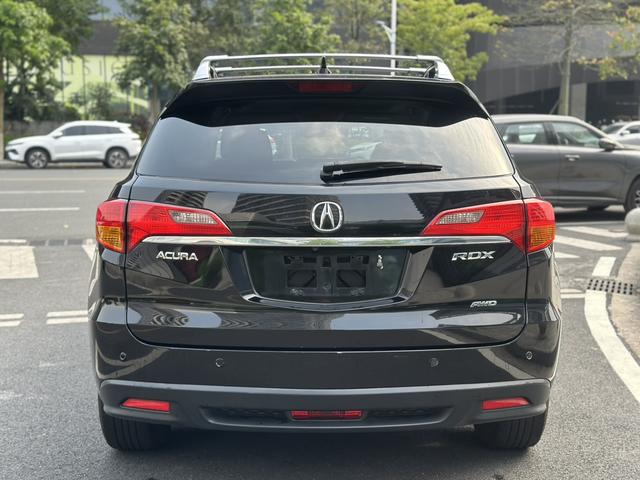 Acura RDX import 2013 модификация 3.5L 4WD Deluxe Edition – фото 6