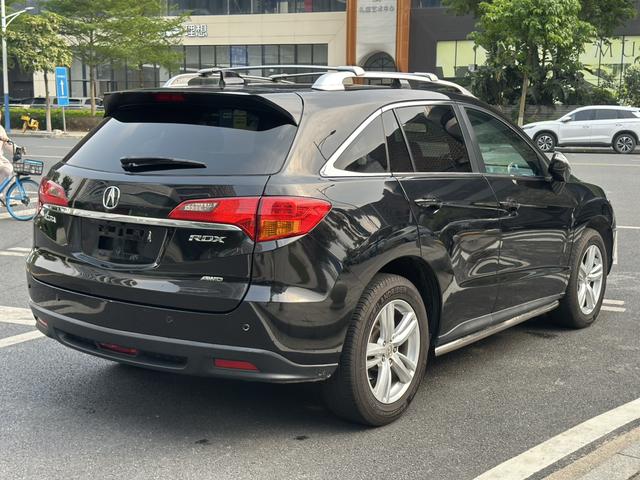 Acura RDX import 2013 модификация 3.5L 4WD Deluxe Edition – фото 7